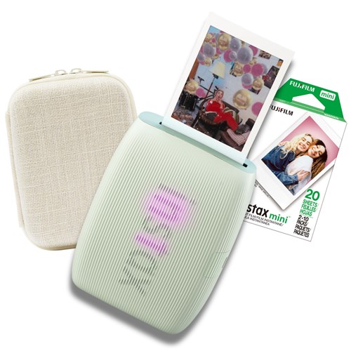 Instax link3 Green Bundle